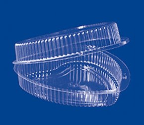 Контейнер ТС-276 (259*245*73) 0,7кг Комус (120/10)