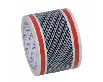 Скотч 75мм*66м Силтэк-штрих 45мкм (24/4)