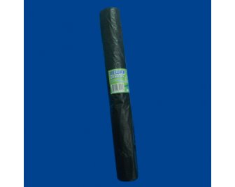 Мешки для мусора 120л 10шт черные Ёромашка (35)   (404-438)