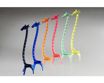 Размешиватель Жираф 100шт Пласт-Лидер (10)