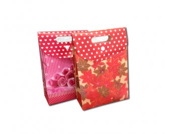 Пакет подарочный 30*50 в ассортименте (2000/100)