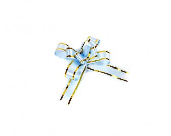 Бант-шар 5см Блеск