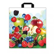 Пакет с прорубной ручкой 30*40 (30мкм) Ассоль (1000/50)