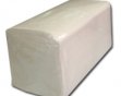 Салфетка Восход 25*25 (400шт) Белая (10)