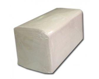 Салфетка Восход 25*25 (400шт) Белая (10)