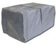 Салфетка Восход 25*25 (400шт) Голубая (10)