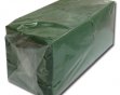 Салфетка Восход 25*25 (400шт) Зеленая (10)