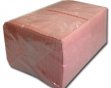 Салфетка Восход 25*25 (400шт) Розовая (10)