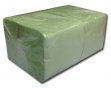 Салфетка Восход 25*25 (400шт) Салатовая (10)