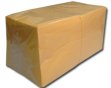 Салфетка 25*25 (250шт) Желтая 2-х слойная  (12)