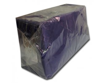 Салфетка 33*33 (200шт) Синяя 2-х слойная (9)