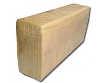 Салфетка 33*33 (200шт) Шампань 2-х слойная (9)