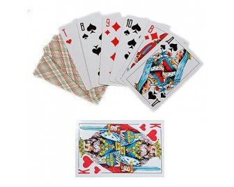 Карты игральные Poker Король 54л (10/100)