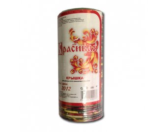 Крышка д/консервации d-82мм Калейдоскоп 50/1000