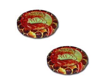 Крышка винтовая d-58мм ТВИСТ Майонез (480/20)