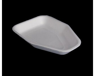 Лоток вспененный AV-20 под Курицу ЖЕЛТЫЙ 225*160*35 (200шт)