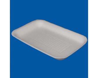 Лоток вспененный D-21А(Т-20/М-20) ЧЕРНЫЙ 225*135*20 (450шт) 300