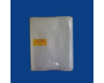 Пакет фасовочный ПВД 25*35 35мкм (К.П.) 30/200