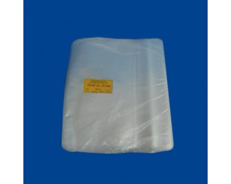 Пакет фасовочный ПВД 25*40 25мкм (К.П.) 40/200