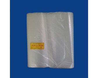 Пакет фасовочный ПВД 25*40 35мкм (К.П.) 30/200