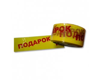 Скотч 50мм*66м Нова Ролл ПОДАРОК  0712-266 (36/6)