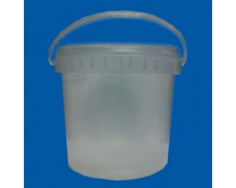 Ведро пищевое д/шашлыка  1,18 литр (300)