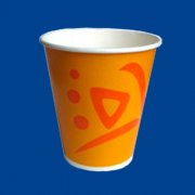 Стакан 250мл бумажный д/горячего Tea-Coffee (1000/50)