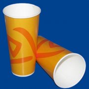 Стакан 250мл бумажный д/горячего БЕЛЫЙ (1000/50)