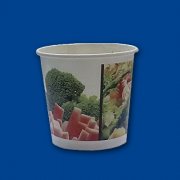 Стакан 350мл бумажный д/горячего ЧЕРНЫЙ (1000/50)