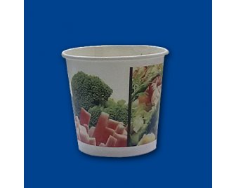 Контейнер д/салата 300мл Huhtamaki (1000/100)