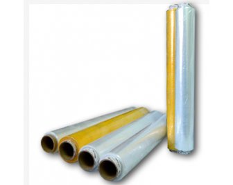 Пленка ПЭ 450мм*200м Y/Т Нова Ролл (0302-421) 1/8