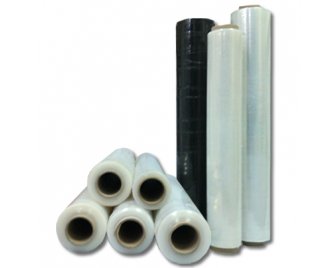 Пленка Стретч 500мм*300м 17мкм 2,35кг (0350-007Х) 1/6