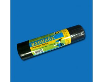 Мешки д/мусора ПВД Василек 160л 10шт (10) 0407-160Х