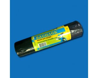 Мешки д/мусора Василек 240л 10шт (8) 0407-240Х