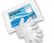 Перчатки Одноразовые 12мкр (упаковка) р-р М (100)