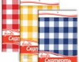 Скатерть 120*220 Клетка (200)