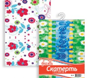 Скатерть 110*220 Кайма (200)