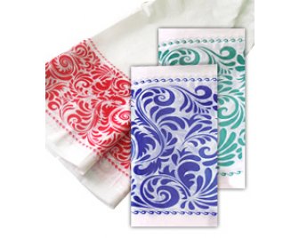 Скатерть 120*220 Кайма (200)