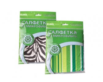 Полотенце нетканое FRESHLAND 200шт в рулоне (15)