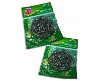 Тряпка из микрофибры 80*100см СТАНДАРТ 5шт Металлик