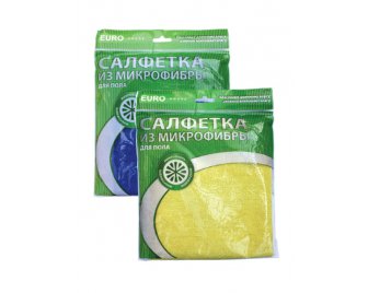 Тряпка д/пола из микрофибры 50*60см Горница (50)