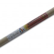 Бумага для выпечки 38см*8м Силиконизированная Белая (25)