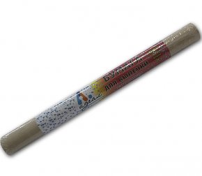 Бумага для выпечки 38см*8м Силиконизированная Белая (25)