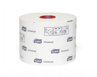 Туалетная бумага TORK Т 6  Universal 135м (27) 127540