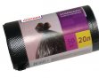 Мешки д/мусора 20л  в рулоне 50шт ПАКМАН (60)