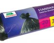 Мешки д/мусора 30л  в рулоне 20шт ПАКМАН (120)