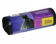 Мешки д/мусора 30л  в рулоне 30шт ПАКМАН (80)