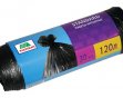 Мешки д/мусора 120л в рулоне 30шт ПАКМАН (25)