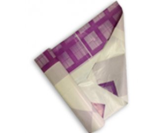 Скатерть 180*102см п/э ПВД (5шт в рулоне) (40) Мегапласт