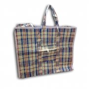 Сумка ПП 40*35+20 на молнии №1